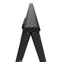 Spigen AirSkin Aramid telefono dėklas su MagSafe palaikymu Samsung Galaxy Z Fold 8 Ultra (F976) juodas Spigen AirSkin Aramid telefono dėklas su MagSafe palaikymu Samsung Galaxy Z Fold 8 Ultra (F976) juodas