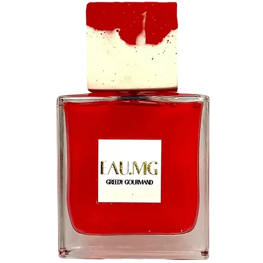 Eau.Mg Greedy Gourmand (Extrait) Extrait de Parfum unisex 50 ml