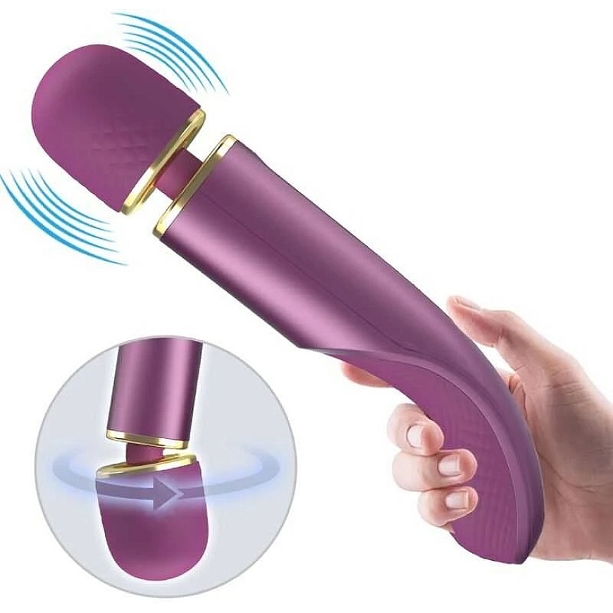 Pretty Love Smart "Pretty Love" – массажер, 7 режимов вибрации, фиолетовый цвет – 2