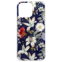 Glow Glam phone case for iPhone 16 Pro blue Glow Glam phone case for iPhone 16 Pro blue