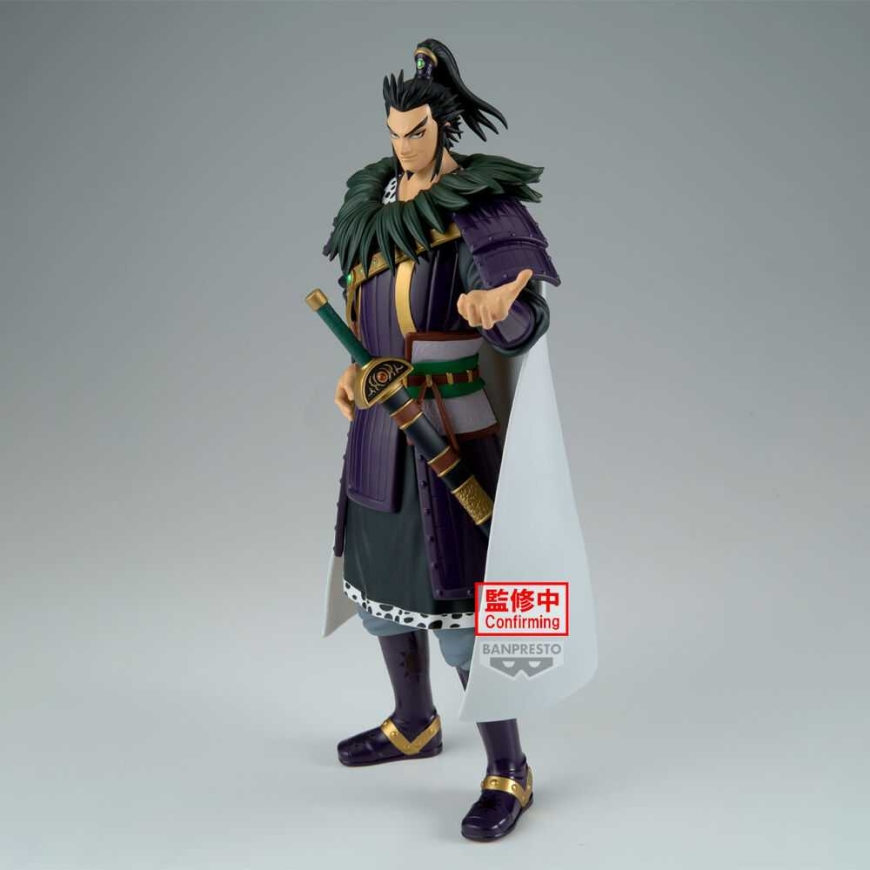 Banpresto Kingdom Grandista Kanki -figuuri 28 cm – 2
