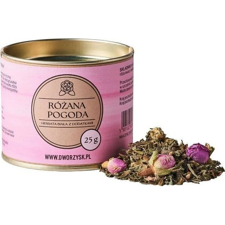 Dworzysk - Rose Orai - Biri tea 25g