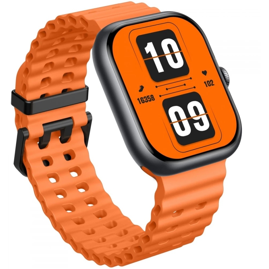 Умные часы МУЖСКИЕ GRAVITY GT29-2 - ЗВОНОК ПО BLUETOOTH, ДОПОЛНИТЕЛЬНЫЙ РЕМЕШОК (sg057b) – 2