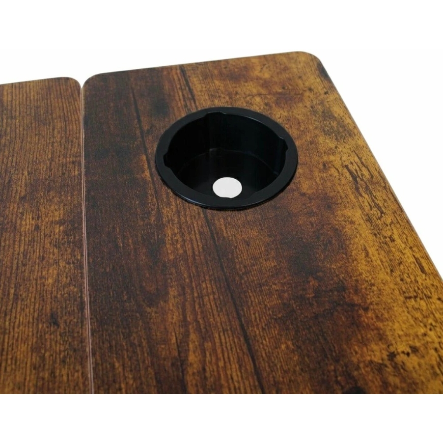 SL18A brown laptop stand – 3