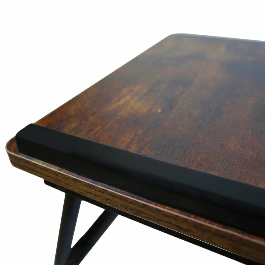 SL18A brūns portatīvā datora statīvs – 4