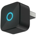 Autoadapteri 4smarts Bluetooth Carplay/Android Auto musta Autoadapteri 4smarts Bluetooth Carplay/Android Auto musta