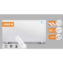 Infrared šildytuvas infraraudonųjų spindulių 1000 W Berdsen BD-992 pultas WiFi programėlė Infrared šildytuvas infraraudonųjų spindulių 1000 W Berdsen BD-992 pultas WiFi programėlė