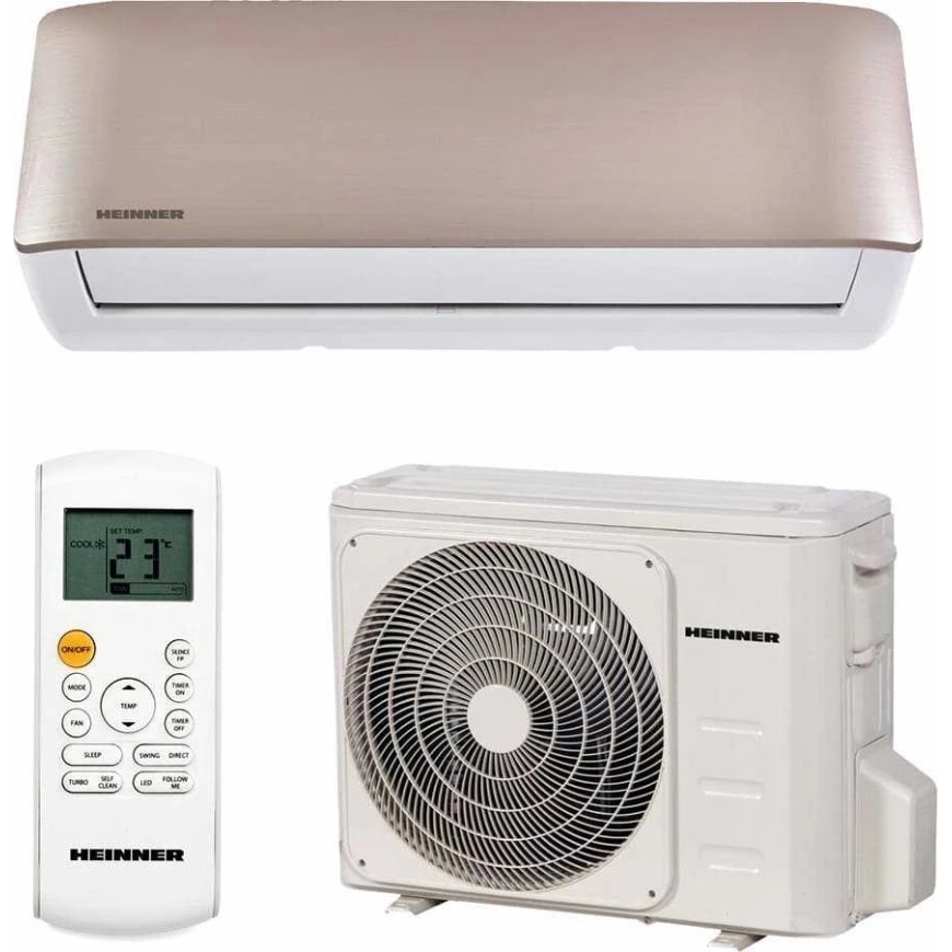 HEINNER ORO KLIMATISAAJA HAC-CO12WFN-GD (HAC-CO12WFN-GD) – 5