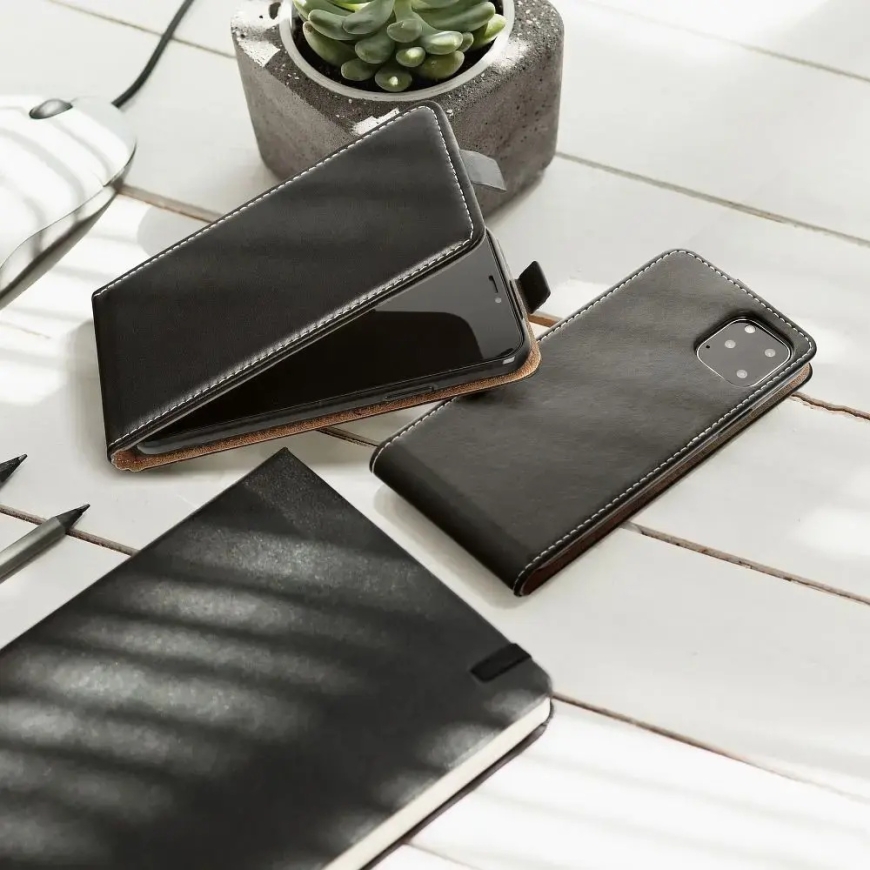 SLIM FLEXI FRESH чехол-книжка для телефона Samsung Galaxy A5 (2017) (A520) чёрный – 3