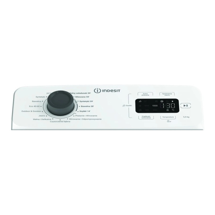 Indesit pesumasin (TI5513EGMTPL) – 3