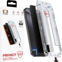 Tel Protect Dust-Free Easy Fit Privacy Full Glue 6D karkaistua lasia puhelimelle iPhone 13 | iPhone 13 Pro | iPhone 16e | iPhone Tel Protect Dust-Free Easy Fit Privacy Full Glue 6D karkaistua lasia puhelimelle iPhone 13 | iPhone 13 Pro | iPhone 16e | iPhone
