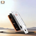 Защитное стекло Tel Protect Dust-Free Easy Fit Privacy Full Glue 6D для iPhone 13 | iPhone 13 Pro | iPhone 16e | iPhone 17e (эфф Защитное стекло Tel Protect Dust-Free Easy Fit Privacy Full Glue 6D для iPhone 13 | iPhone 13 Pro | iPhone 16e | iPhone 17e (эфф