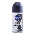 Nivea Men Black And White Ivisible Original dezodorants rullītis 50 ml Nivea Men Black And White Ivisible Original dezodorants rullītis 50 ml