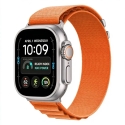 TECH-PROTECT NYLON PRO APPLE WATCH 8 / 9 / 10 / 11 / 12 / SE / ULTRA (44 / 45 / 46 / 49 MM) ORANŽS TECH-PROTECT NYLON PRO APPLE WATCH 8 / 9 / 10 / 11 / 12 / SE / ULTRA (44 / 45 / 46 / 49 MM) ORANŽS