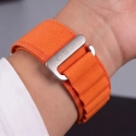 TECH-PROTECT NYLON PRO APPLE WATCH 8 / 9 / 10 / 11 / 12 / SE / ULTRA (44 / 45 / 46 / 49 MM) ORANGE TECH-PROTECT NYLON PRO APPLE WATCH 8 / 9 / 10 / 11 / 12 / SE / ULTRA (44 / 45 / 46 / 49 MM) ORANGE