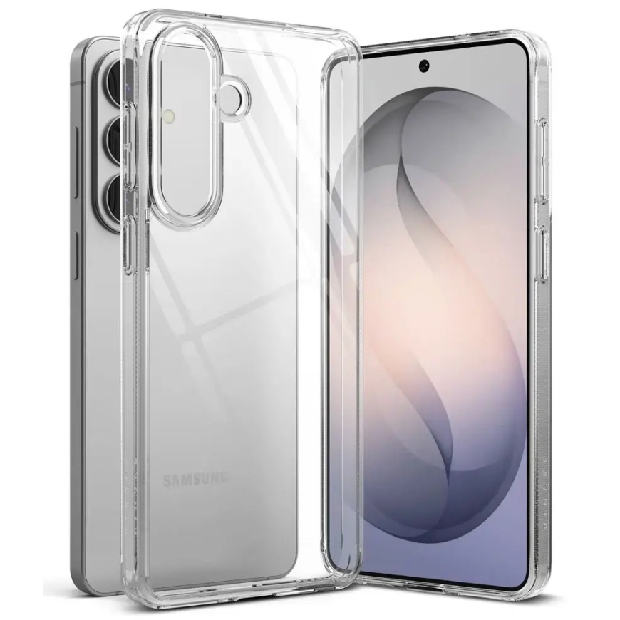 Ringke Fusion phone case for Samsung Galaxy S26 (S942) transparent