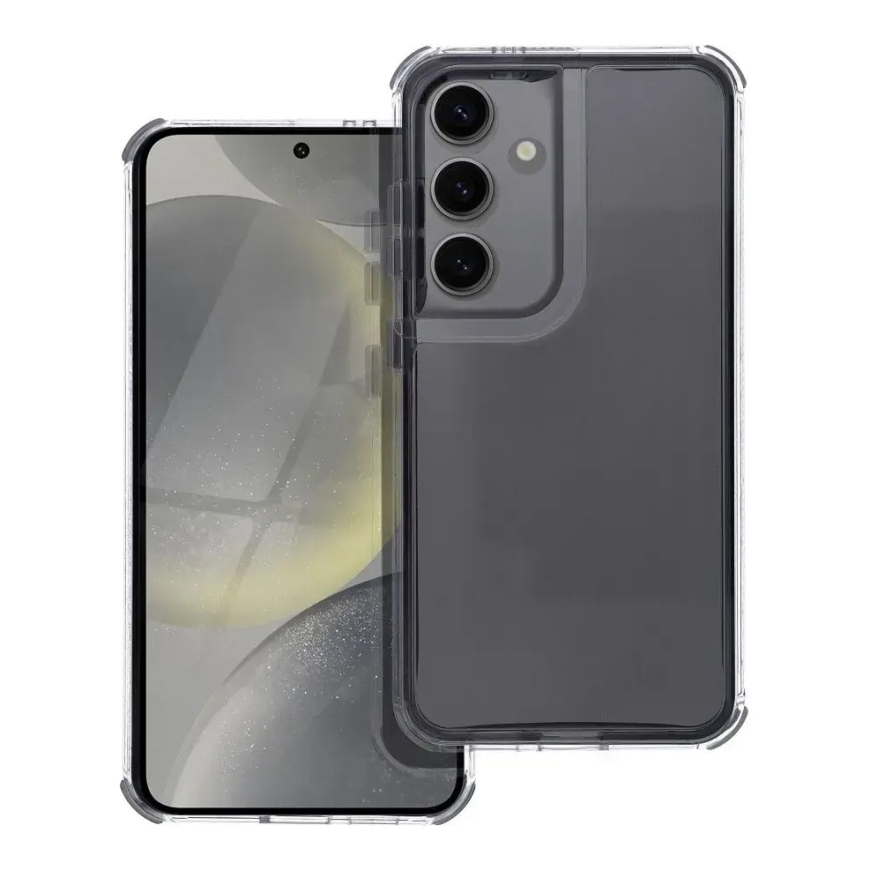 MATRIX CLEAR чехол для телефона Samsung Galaxy S26+ (S947) чёрный – 2