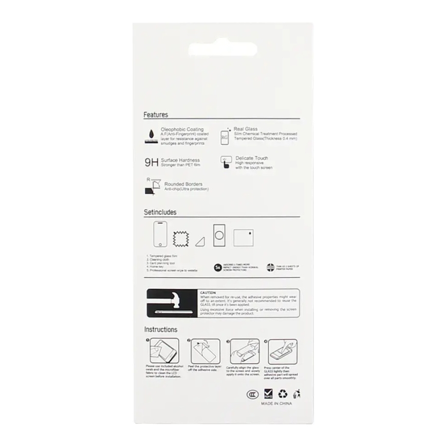 Karkaistu lasi 2,5D Samsung Galaxy A27 5G:lle 50in1 – 3