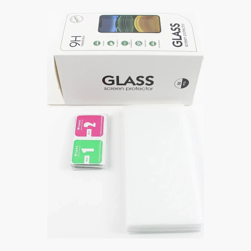 Karkaistu lasi 2,5D Samsung Galaxy A27 5G:lle 50in1 – 5