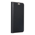 LUNA Book knyginio tipo telefono dėklas Samsung Galaxy A41 (A415) juodas LUNA Book knyginio tipo telefono dėklas Samsung Galaxy A41 (A415) juodas