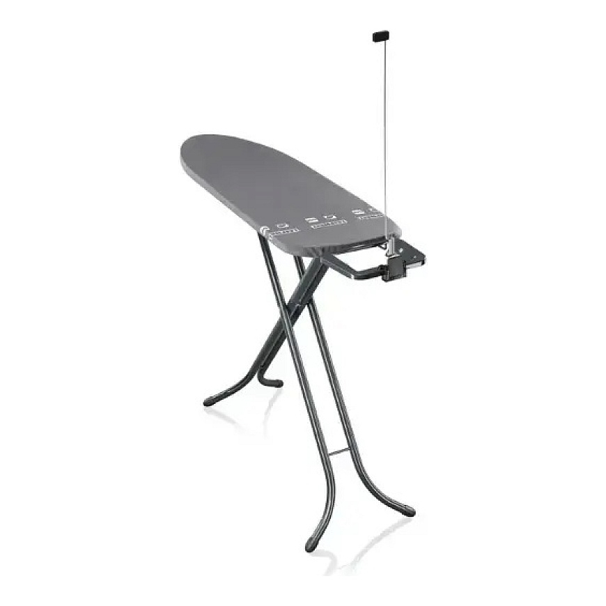 Гладильная доска Air Board M, черная, 120x38 см.