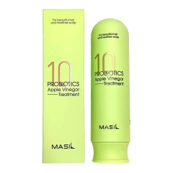 MASIL MASIL 10 Probiotics Apple Vinegar TREATMENT, 300 ml