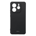 ROAR-kotelo ALL DAY COLORFUL JELLY XIAOMI Redmi Note 14 5G Musta ROAR-kotelo ALL DAY COLORFUL JELLY XIAOMI Redmi Note 14 5G Musta
