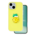 Fruit 2in1 telefoni ümbris iPhone 11 kollane Fruit 2in1 telefoni ümbris iPhone 11 kollane