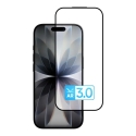 Защитное стекло Tel Protect 10X AR 3.0 AntiReflective Titanium для iPhone 16 Pro Max Защитное стекло Tel Protect 10X AR 3.0 AntiReflective Titanium для iPhone 16 Pro Max
