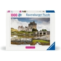 Ravensburger Dėlionė 1000 vnt. - Škotijos pilis Ravensburger Dėlionė 1000 vnt. - Škotijos pilis