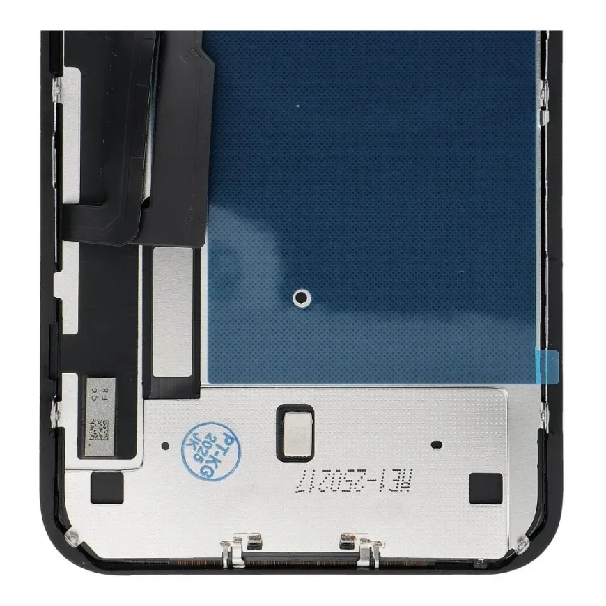 JK LCD-näyttö IPHONE XR FullHD Incell – 4