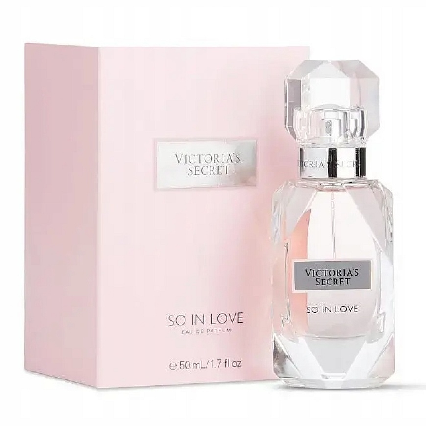 Victoria's Secret So in Love (EDP) парфюмерная вода для женщин 50 мл