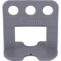 Yato Y1.5MM gludināšanas skavas 200gab Yato Y1.5MM gludināšanas skavas 200gab