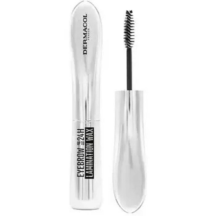 Dermacol Eyebrow 24H Lamination Wax - Kulmavaha 8ml
