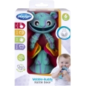PLAYGRO Wobble-Buddy Rattle Bear, 0188796 PLAYGRO Wobble-Buddy Rattle Bear, 0188796