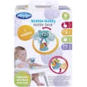 PLAYGRO kramtukas Wobble-Buddy Rattle Bear, 0188796 PLAYGRO kramtukas Wobble-Buddy Rattle Bear, 0188796