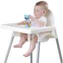 PLAYGRO kramtukas Wobble-Buddy Rattle Bear, 0188796 PLAYGRO kramtukas Wobble-Buddy Rattle Bear, 0188796