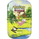 Pokémon TCG: 30th Celebration Mini Tin - Mew (Day) Pokémon TCG: 30th Celebration Mini Tin - Mew (Day)