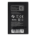 Аккумулятор для Nokia 1208 / 1200 / C1 / 1616 / 1800 1100 мАч синяя звезда