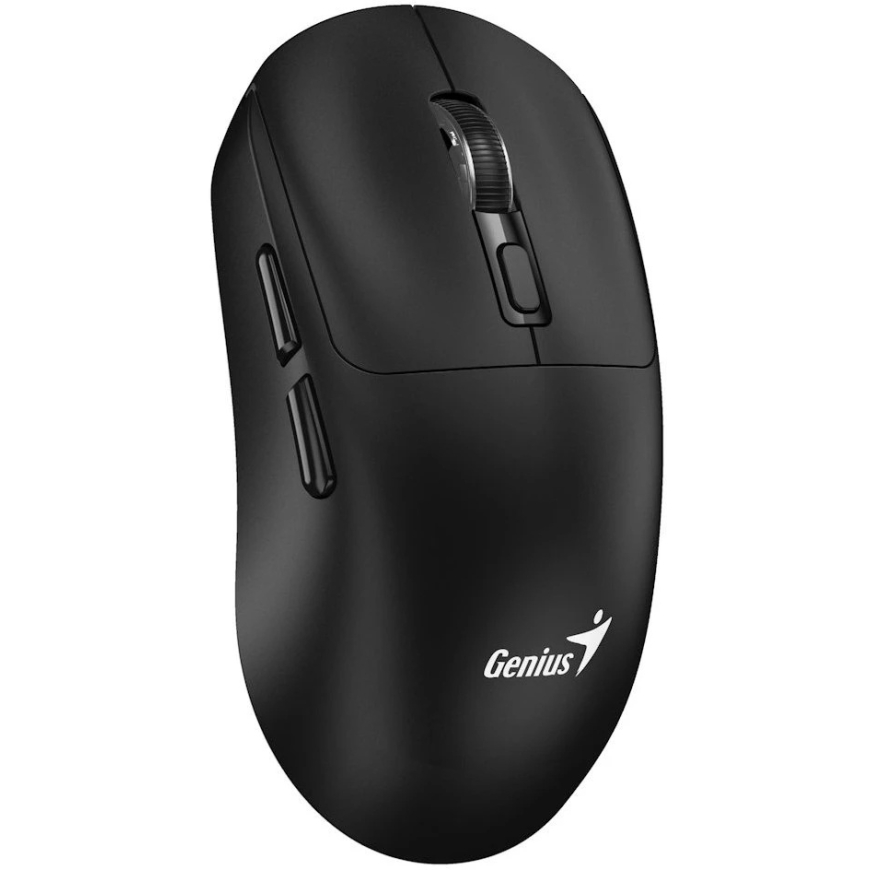 Genius NX-8260S Bezvadu pele, melna, 2400DPI