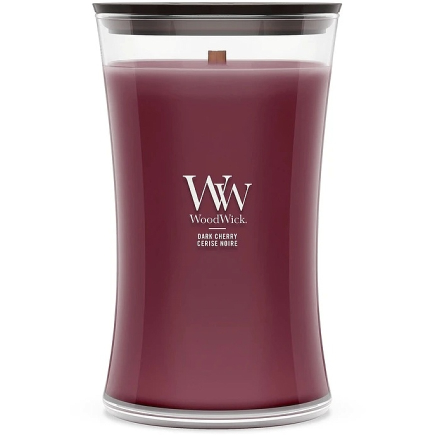 WoodWick Темная Вишня 609,5 г