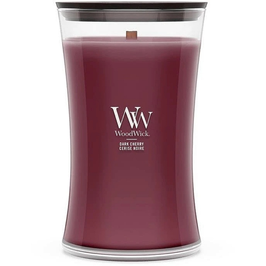 WoodWick Tume Kirsi 609,5 g – 3