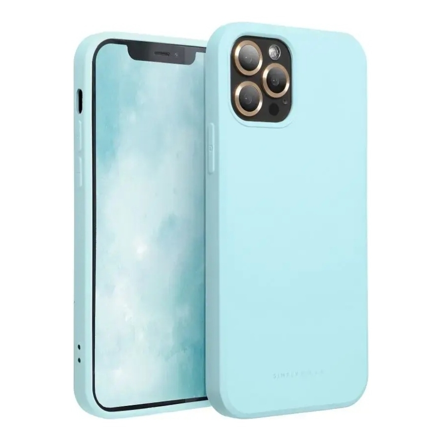 Roar Space maciņš telefonam iPhone 14 zils – 5