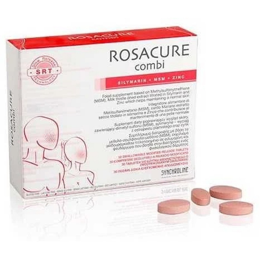 Endocare Rosacure Combi 30 tablets
