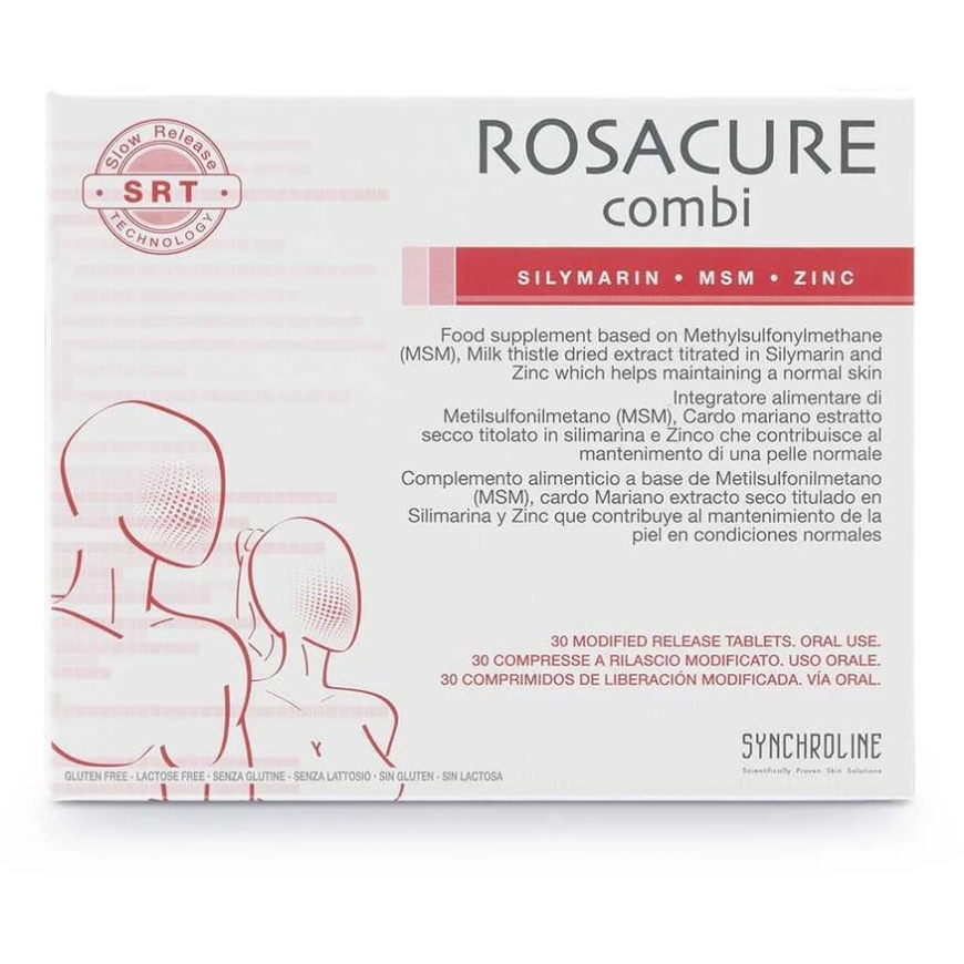 Endocare Rosacure Combi 30 таблеток – 2
