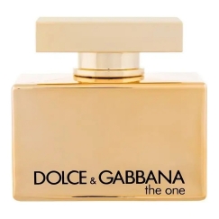 Dolce&Gabbana The One Gold Intense (EDP) парфюмерная вода для женщин 75 мл