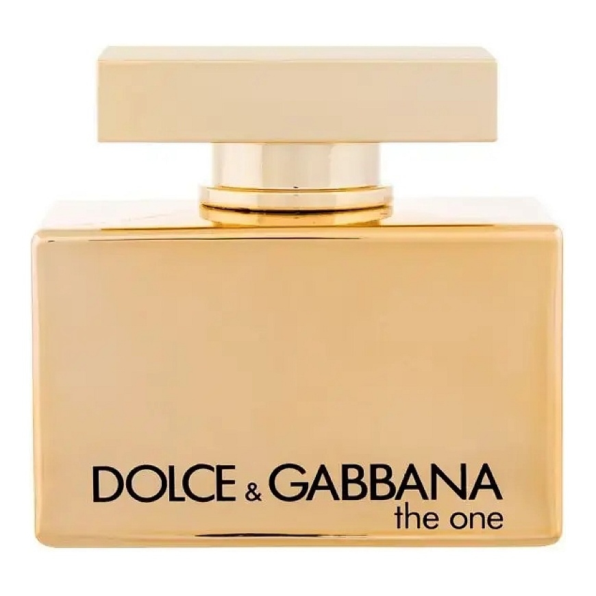 Dolce&Gabbana The One Gold Intense (EDP) Eau de Parfum for Women 75 ml