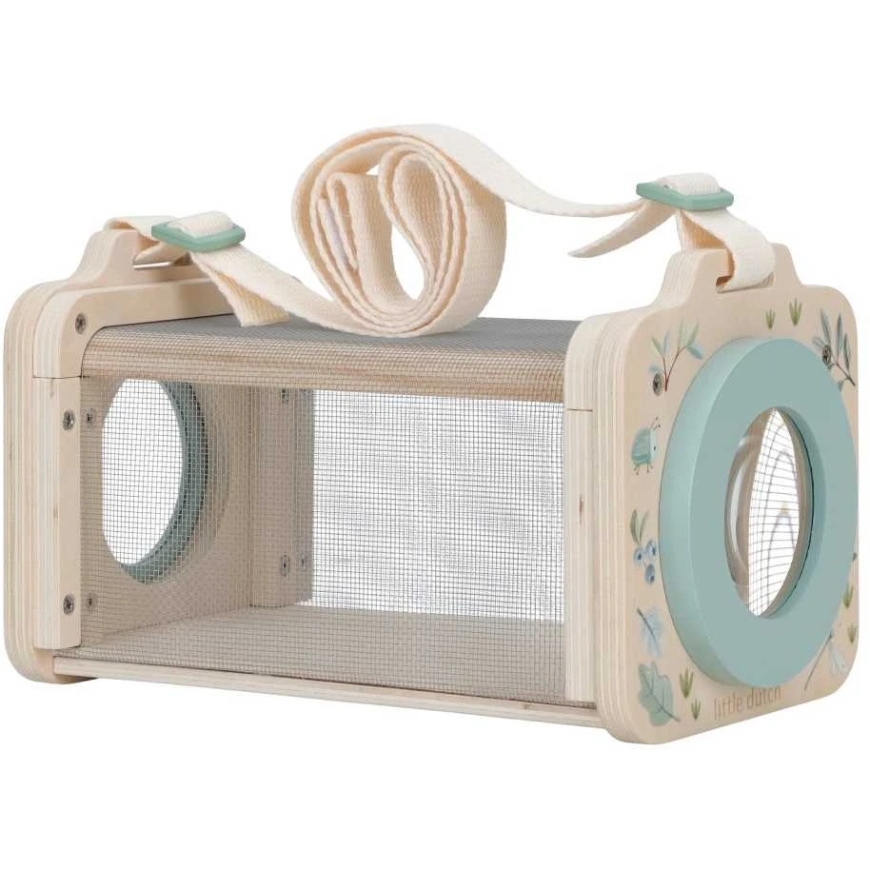 Little Dutch Insect Observation Box 'Forest Friends' – 3