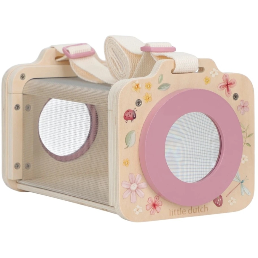 Little Dutch Insect Observation Box 'Forest Friends' – 5