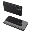 Clear View Case Poco M4 Pro 5G black Clear View Case Poco M4 Pro 5G black